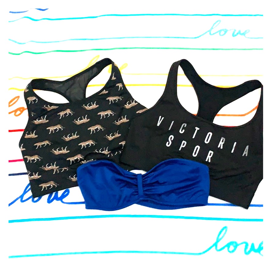 Victorias Secret Bundle Of Three